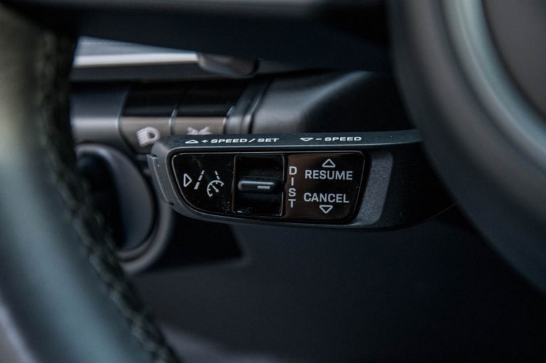 Porsche 992 Targa 4S