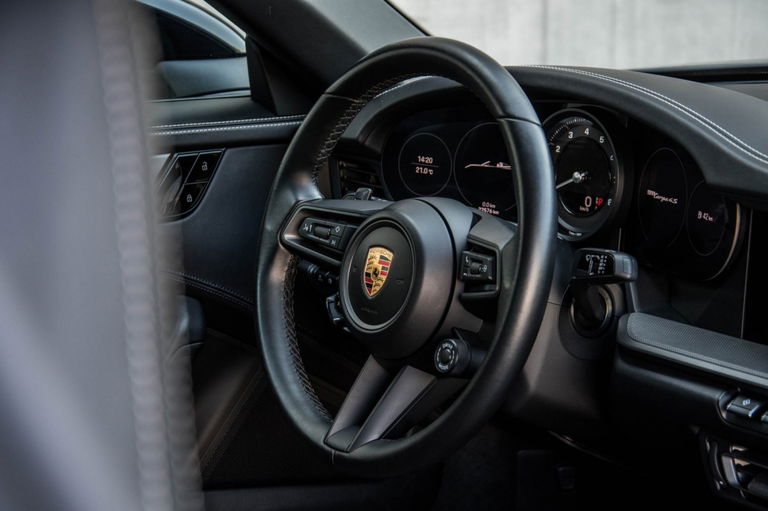 Porsche 992 Targa 4S