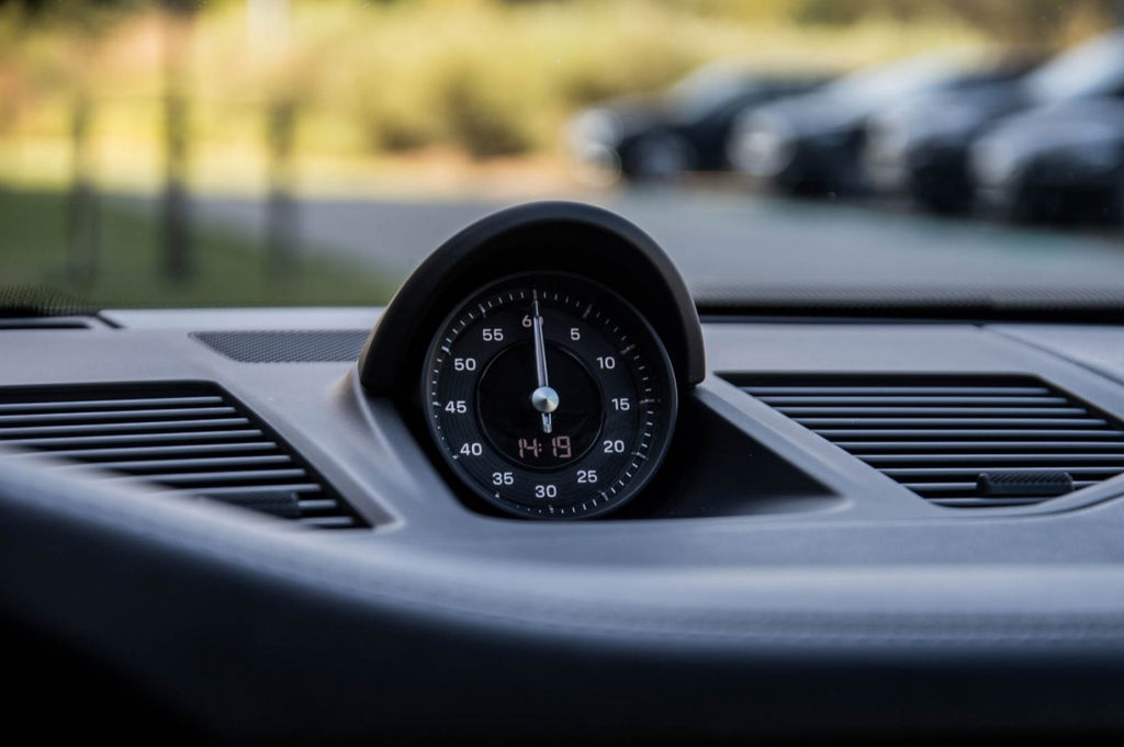 Porsche 992 Targa 4S
