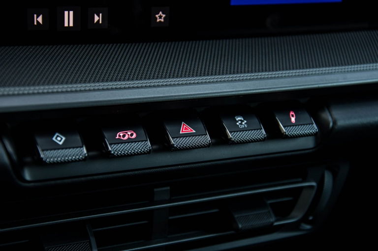 Porsche 992 Targa 4S