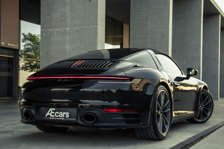 Porsche 992 Targa 4S