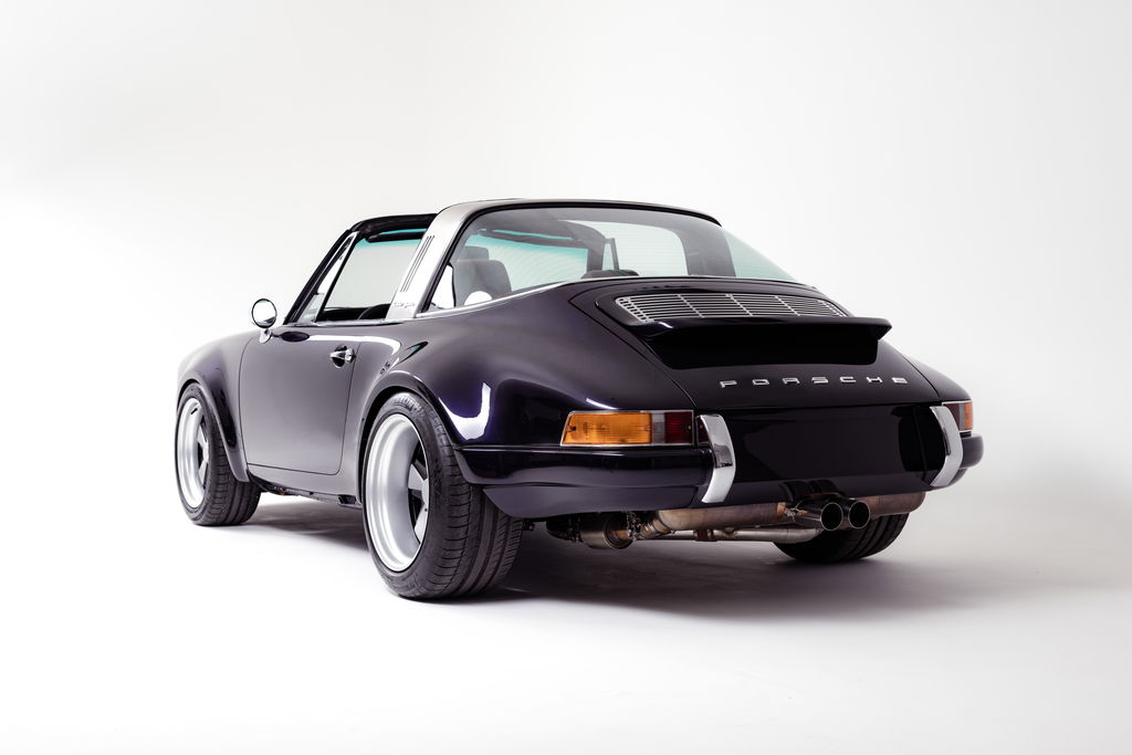Porsche 911 Backdate