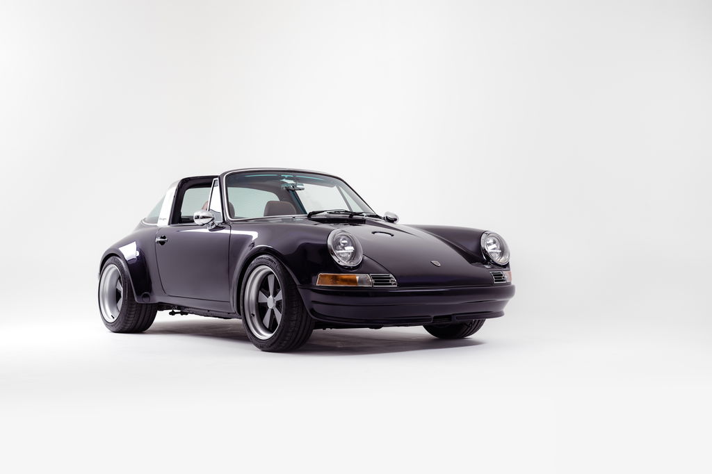 Porsche 911 Backdate