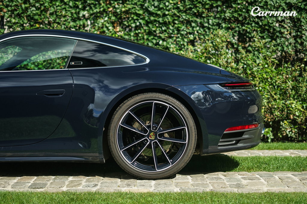 Porsche 992 Belgian Legend Edition