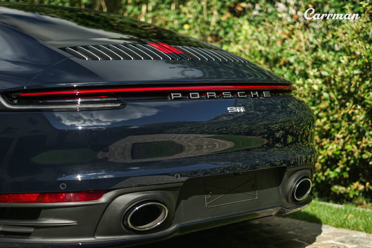 Porsche 992 Belgian Legend Edition