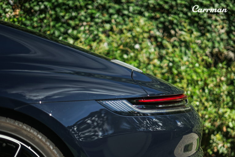 Porsche 992 Belgian Legend Edition