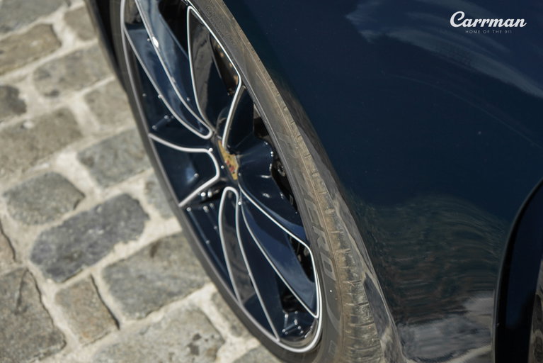 Porsche 992 Belgian Legend Edition