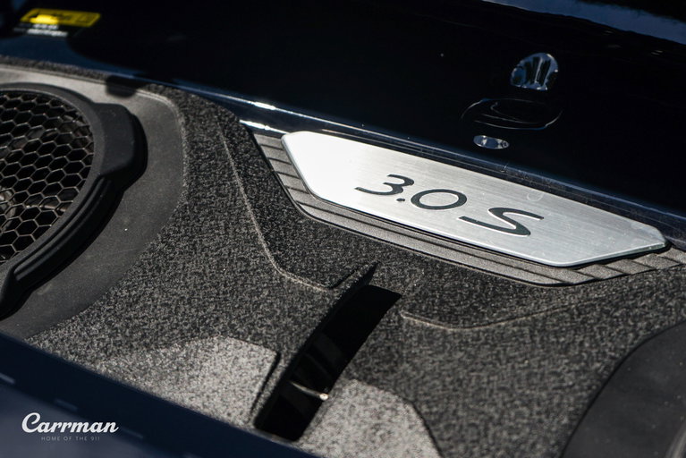 Porsche 992 Belgian Legend Edition