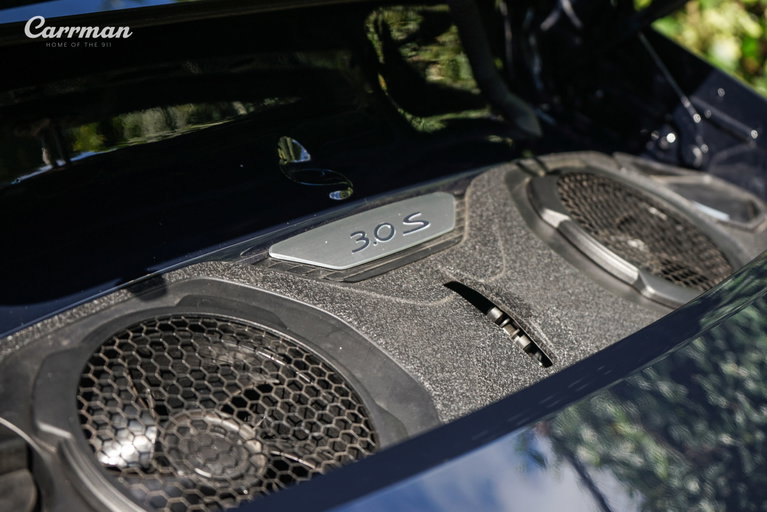 Porsche 992 Belgian Legend Edition