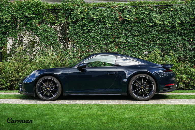 Porsche 992 Belgian Legend Edition