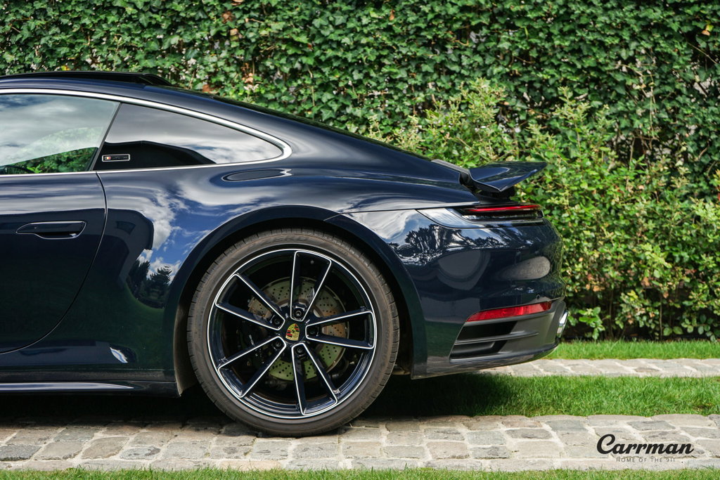 Porsche 992 Belgian Legend Edition