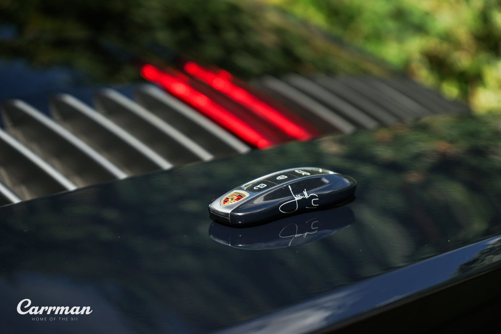Porsche 992 Belgian Legend Edition