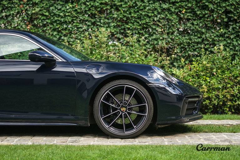 Porsche 992 Belgian Legend Edition
