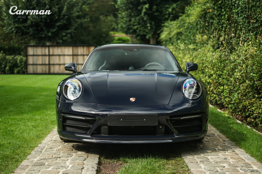 Porsche 992 Belgian Legend Edition