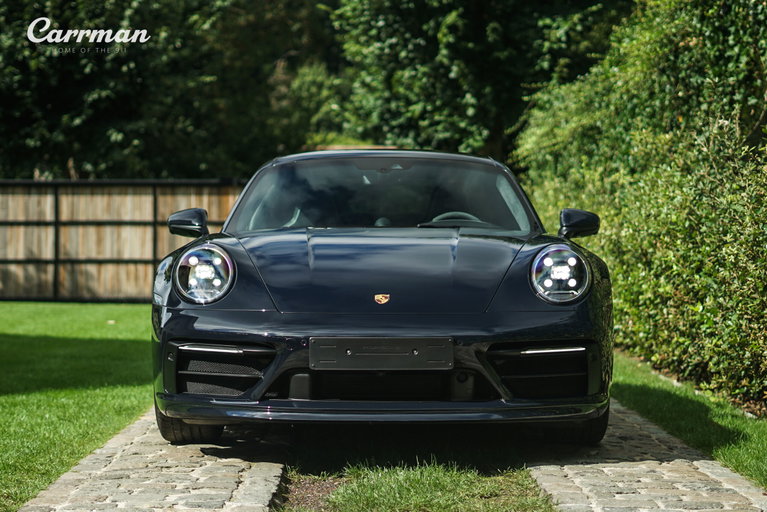 Porsche 992 Belgian Legend Edition