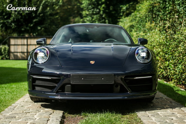 Porsche 992 Belgian Legend Edition
