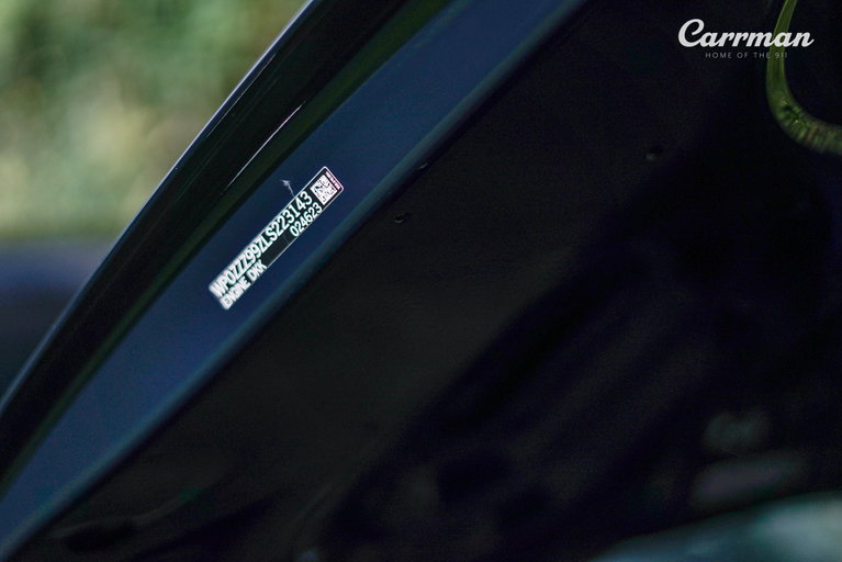 Porsche 992 Belgian Legend Edition