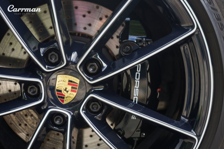 Porsche 992 Belgian Legend Edition