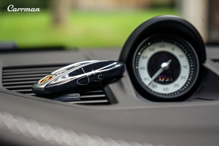 Porsche 992 Belgian Legend Edition