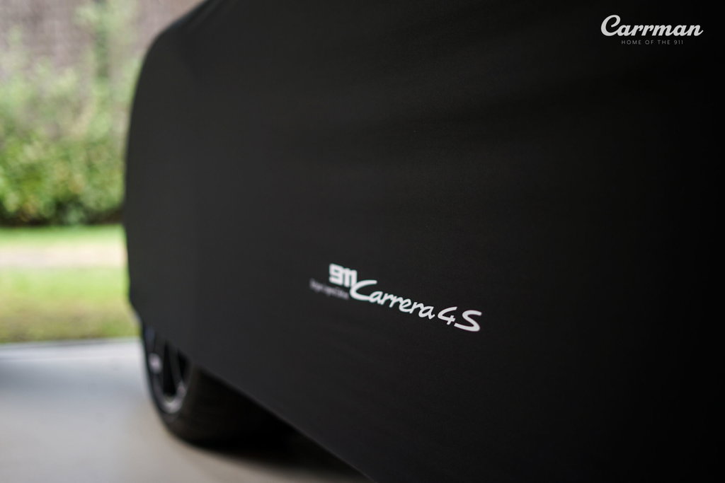 Porsche 992 Belgian Legend Edition