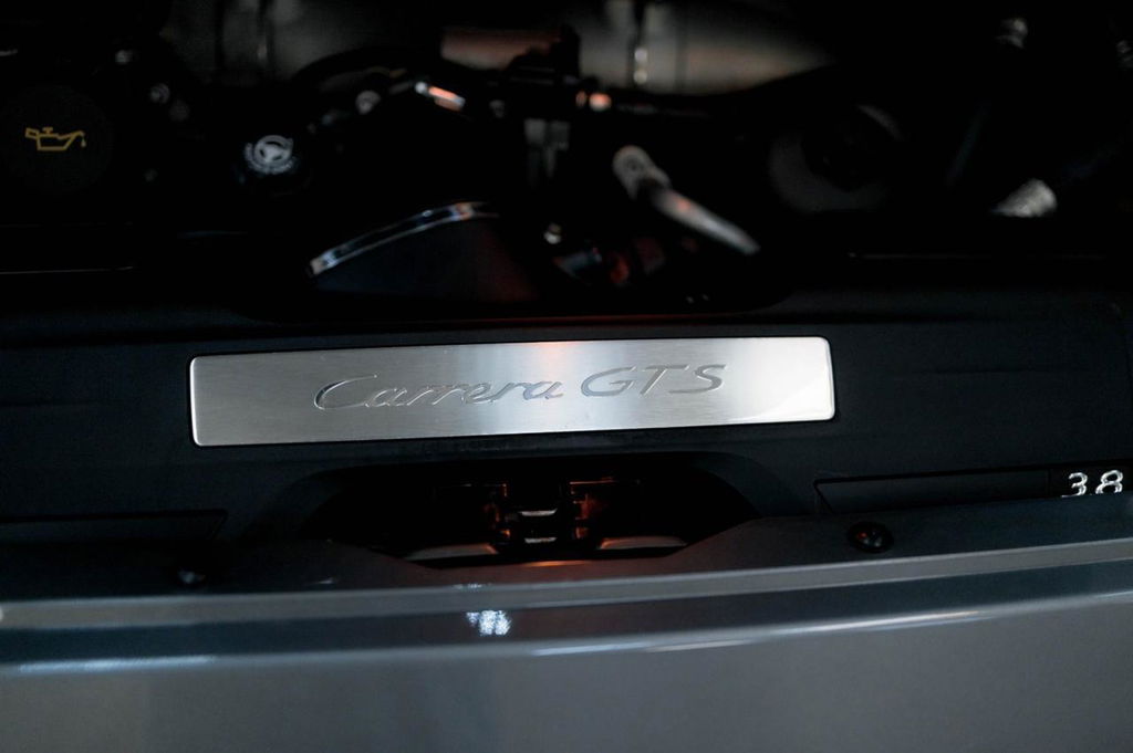 Porsche 997.2 Carrera GTS