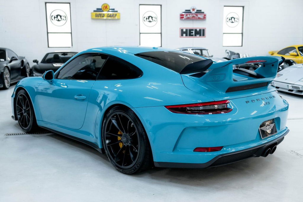 Porsche 991.2 GT3