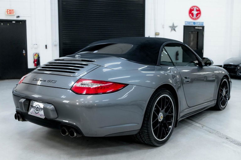 Porsche 997.2 Carrera GTS