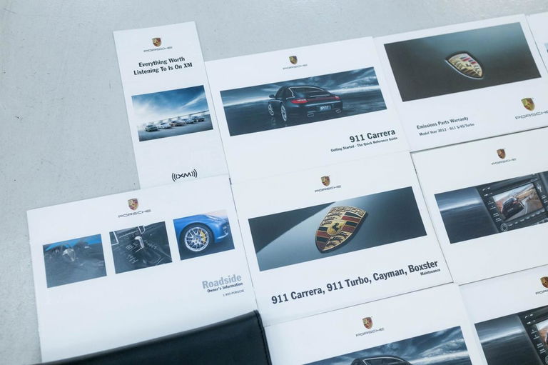 Porsche 997.2 Carrera GTS