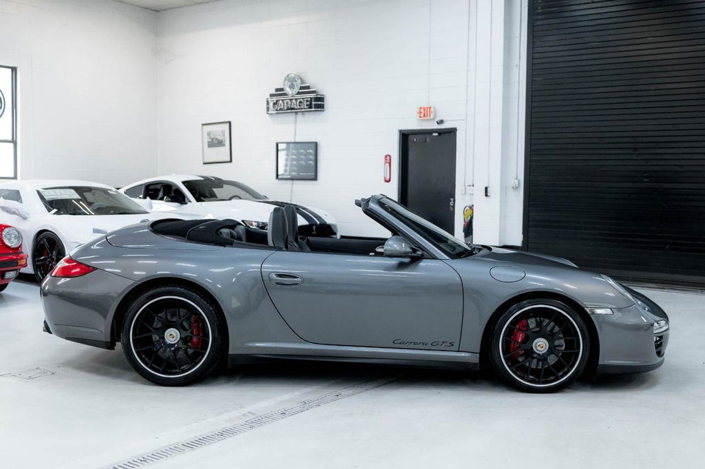 Porsche 997.2 Carrera GTS