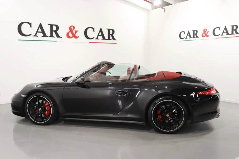 Porsche 991 Carrera 4S