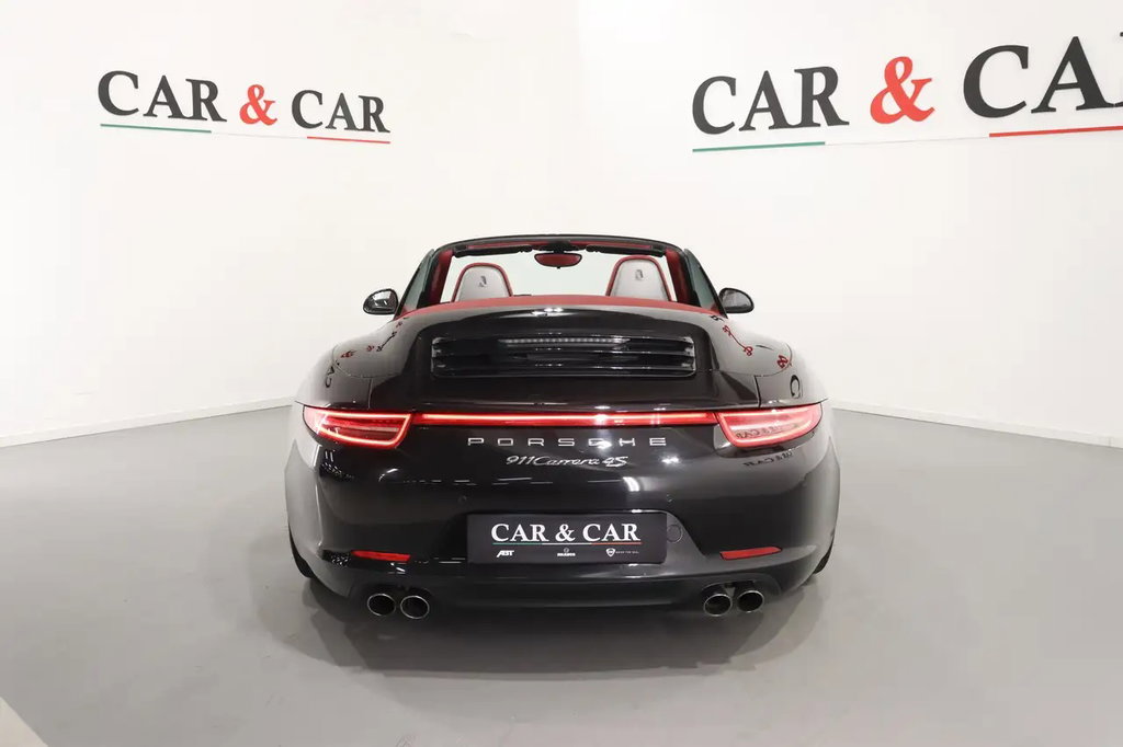 Porsche 991 Carrera 4S