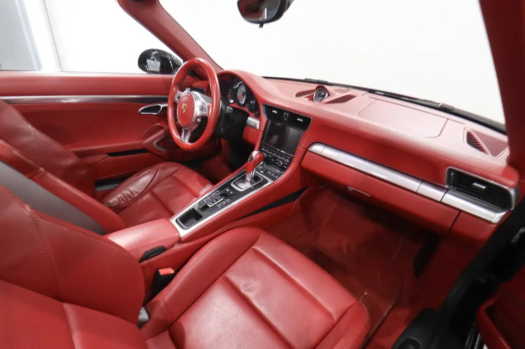 Porsche 991 Carrera 4S