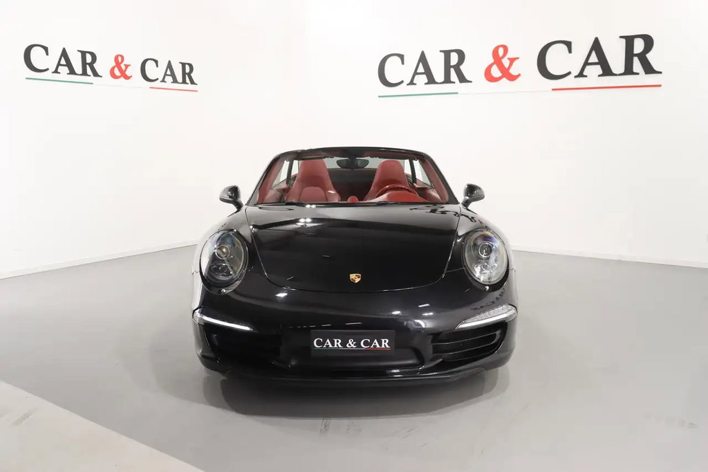 Porsche 991 Carrera 4S