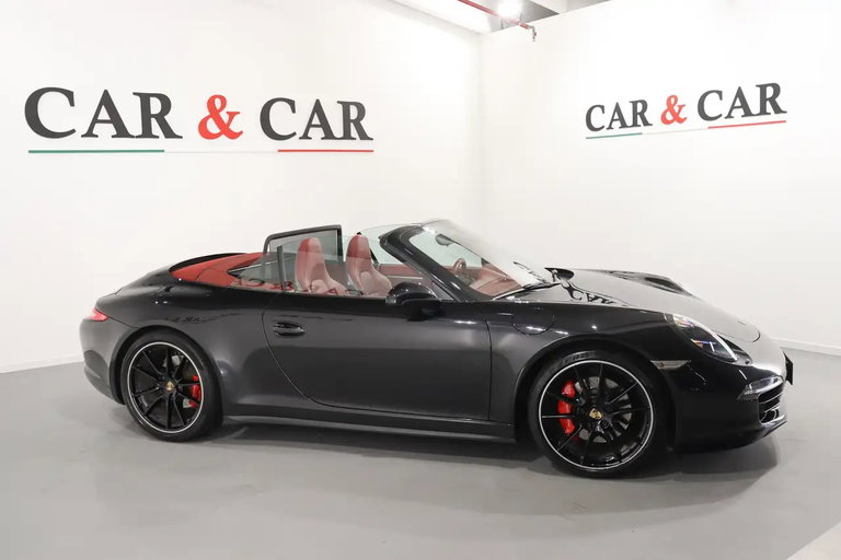 Porsche 991 Carrera 4S
