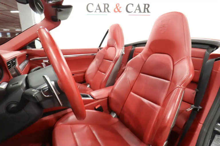 Porsche 991 Carrera 4S