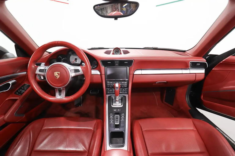 Porsche 991 Carrera 4S