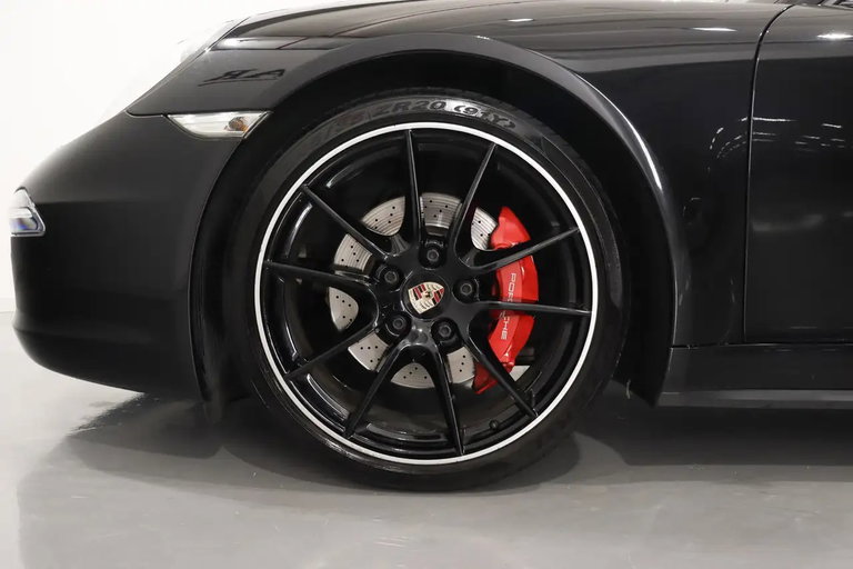 Porsche 991 Carrera 4S