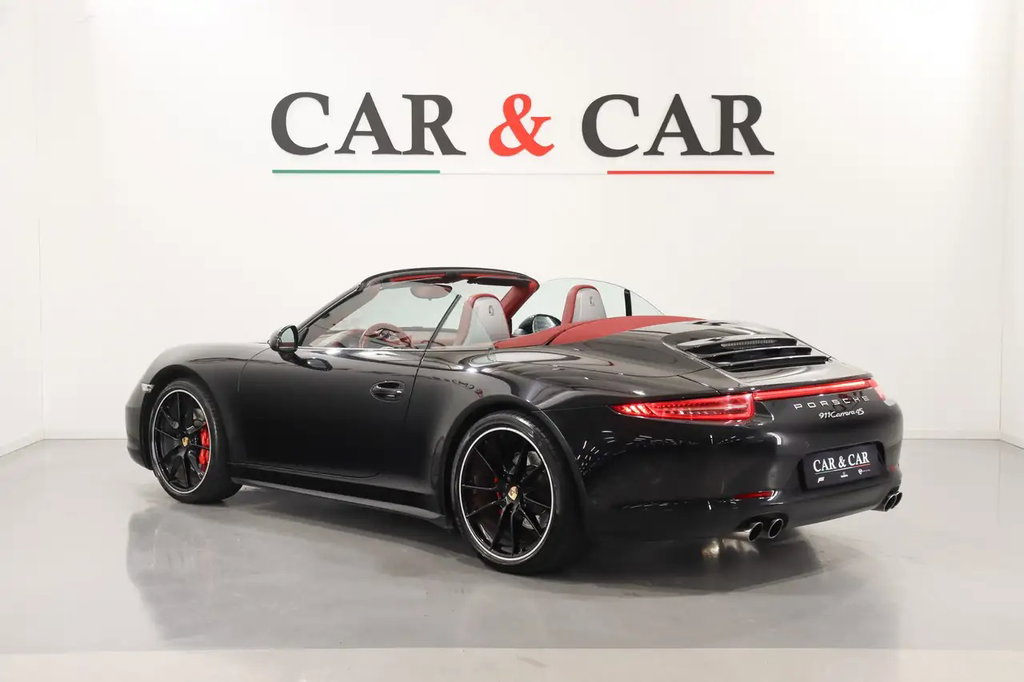 Porsche 991 Carrera 4S