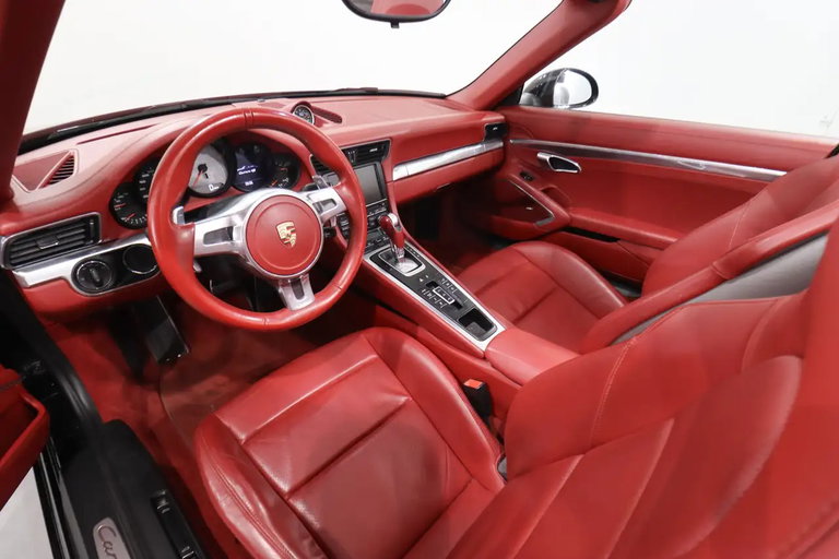 Porsche 991 Carrera 4S