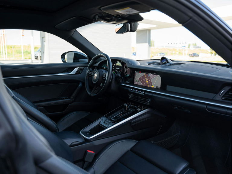 Porsche 992 Carrera S