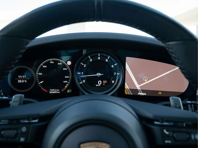 Porsche 992 Carrera S