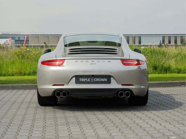 Porsche 991 Carrera