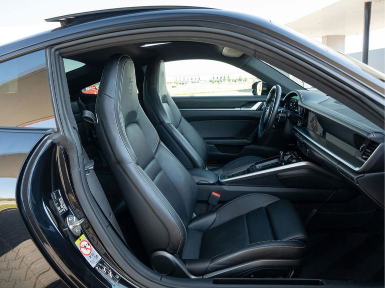 Porsche 992 Carrera S