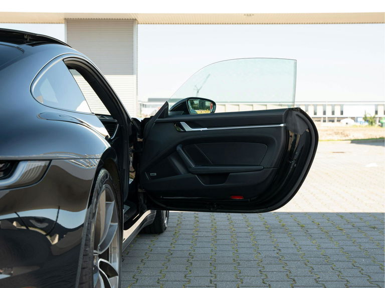 Porsche 992 Carrera S