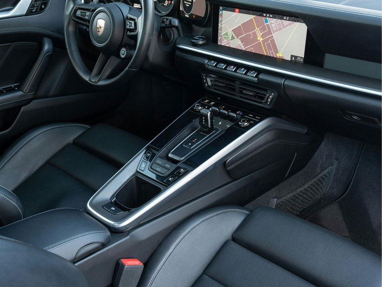 Porsche 992 Carrera S