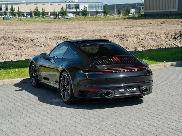 Porsche 992 Carrera S