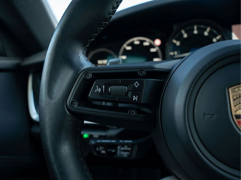 Porsche 992 Carrera S