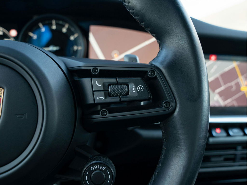 Porsche 992 Carrera S