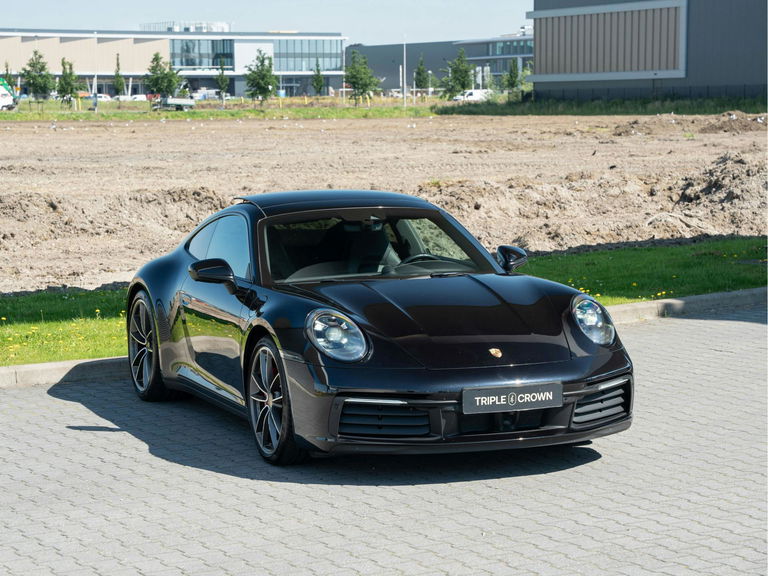 Porsche 992 Carrera S