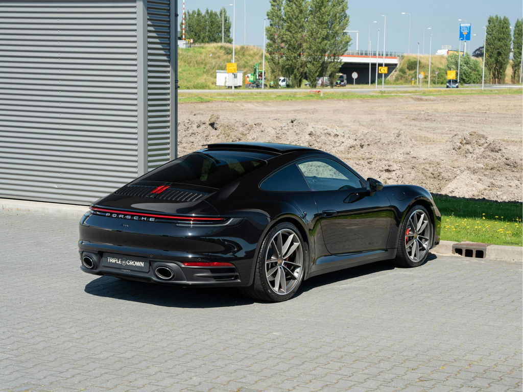 Porsche 992 Carrera S